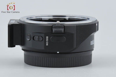 【中古】Metabones メタボーンズ MB-FE-E-BT5 キヤノンEFレンズ → ソニーEマウントアダプター