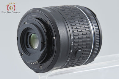 【中古】Nikon ニコン D5600 18-55 VR レンズキット