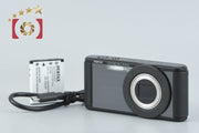 【中古】PENTAX ペンタックス Optio LS465 サファイアブラック コンパクトデジタルカメラ