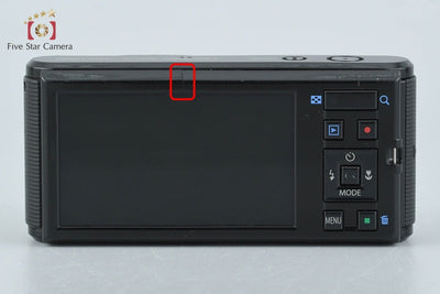 【中古】PENTAX ペンタックス Optio LS465 サファイアブラック コンパクトデジタルカメラ