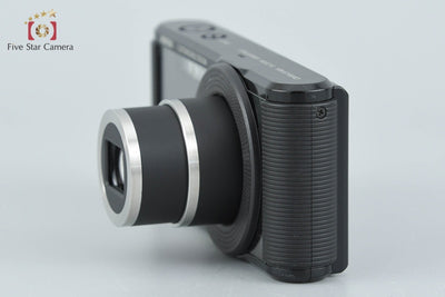【中古】PENTAX ペンタックス Optio LS465 サファイアブラック コンパクトデジタルカメラ