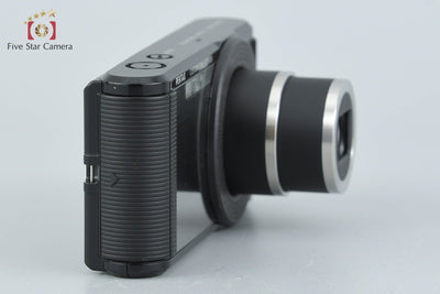【中古】PENTAX ペンタックス Optio LS465 サファイアブラック コンパクトデジタルカメラ
