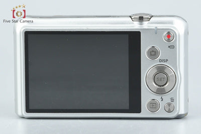 【Used】Casio EXILIM EX-Z880 Silver Compact Digital Camera