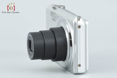 【Used】Casio EXILIM EX-Z880 Silver Compact Digital Camera