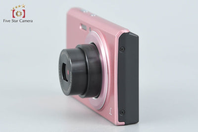 [Used] Panasonic LUMIX DMC-FH10 Pink Compact Digital Camera
