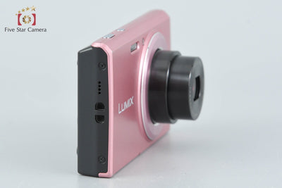 [Used] Panasonic LUMIX DMC-FH10 Pink Compact Digital Camera