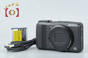【中古】SONY ソニー Cyber-shot DSC-HX30V ブラック コンパクトデジタルカメラ