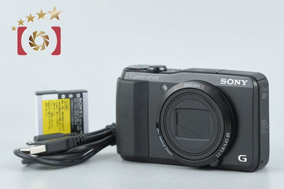 【中古】SONY ソニー Cyber-shot DSC-HX30V ブラック コンパクトデジタルカメラ
