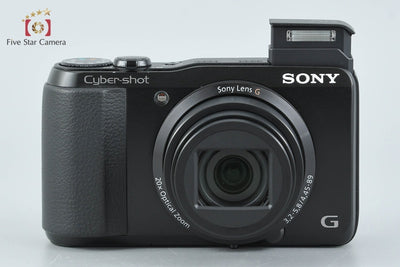 【中古】SONY ソニー Cyber-shot DSC-HX30V ブラック コンパクトデジタルカメラ