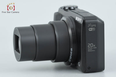 【中古】SONY ソニー Cyber-shot DSC-HX30V ブラック コンパクトデジタルカメラ