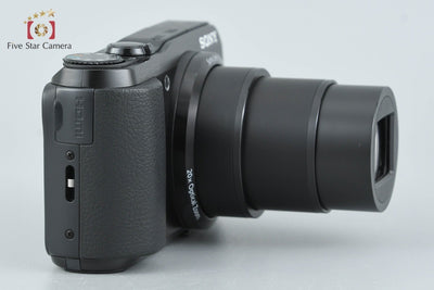 【中古】SONY ソニー Cyber-shot DSC-HX30V ブラック コンパクトデジタルカメラ