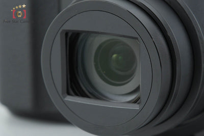 【中古】SONY ソニー Cyber-shot DSC-HX30V ブラック コンパクトデジタルカメラ