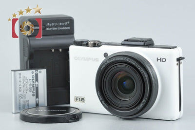 【中古】OLYMPUS オリンパス XZ-1 ホワイト コンパクトデジタルカメラ