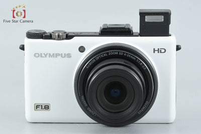 【中古】OLYMPUS オリンパス XZ-1 ホワイト コンパクトデジタルカメラ
