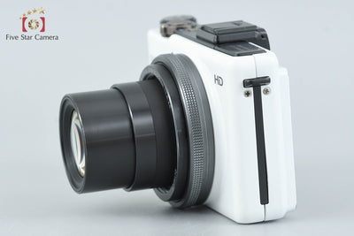 【中古】OLYMPUS オリンパス XZ-1 ホワイト コンパクトデジタルカメラ