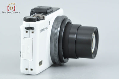 【中古】OLYMPUS オリンパス XZ-1 ホワイト コンパクトデジタルカメラ