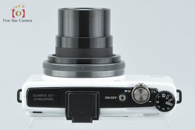 【中古】OLYMPUS オリンパス XZ-1 ホワイト コンパクトデジタルカメラ