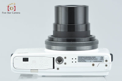 【中古】OLYMPUS オリンパス XZ-1 ホワイト コンパクトデジタルカメラ
