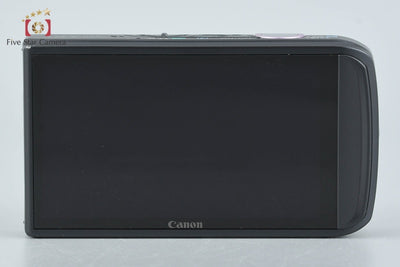 【中古】Canon キヤノン IXY 10S ピンク コンパクトデジタルカメラ
