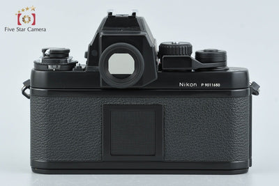 【中古】Nikon ニコン F3P プレス フィルム一眼レフカメラ