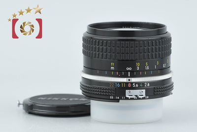 【中古】Nikon ニコン Ai NIKKOR 24mm f/2.8