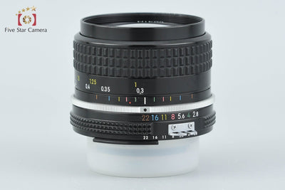 【中古】Nikon ニコン Ai NIKKOR 24mm f/2.8