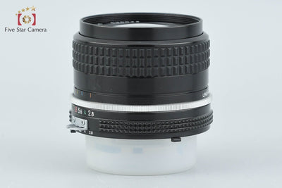 【中古】Nikon ニコン Ai NIKKOR 24mm f/2.8
