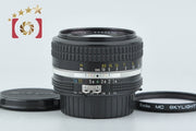 [Used] Nikon Ai NIKKOR 50mm f/1.4