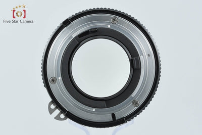 [Used] Nikon Ai NIKKOR 50mm f/1.4