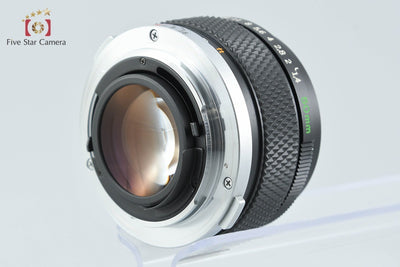 【中古】OLYMPUS オリンパス G.ZUIKO AUTO-S 50mm f/1.4