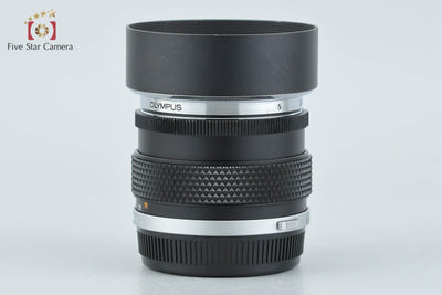 【中古】OLYMPUS オリンパス G.ZUIKO AUTO-S 50mm f/1.4
