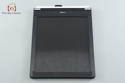 【中古】FIDELITY フィデリティ ELITE 8x10 カットフィルムホルダー 3枚セット