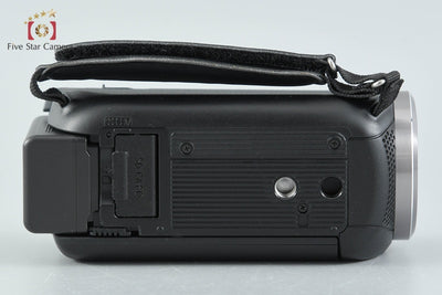 [Used] Panasonic HC-V480MS Black Digital High Definition Video Camera with Original Box