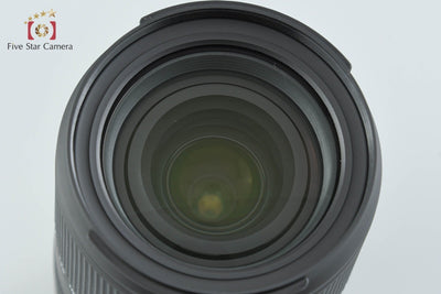【中古】TAMRON タムロン A071 28-200mm f/2.8-5.6 Di III RXD ソニーEマウント用 元箱付き