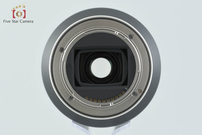【中古】TAMRON タムロン A071 28-200mm f/2.8-5.6 Di III RXD ソニーEマウント用 元箱付き