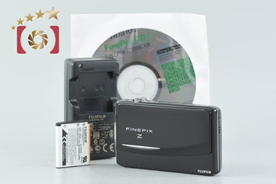 【中古】FUJIFILM 富士フイルム FINEPIX Z950EXR ブラック コンパクトデジタルカメラ