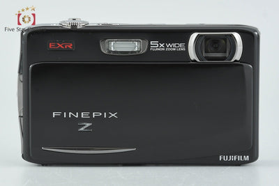 【中古】FUJIFILM 富士フイルム FINEPIX Z950EXR ブラック コンパクトデジタルカメラ