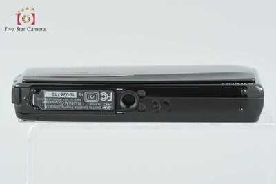 【中古】FUJIFILM 富士フイルム FINEPIX Z950EXR ブラック コンパクトデジタルカメラ