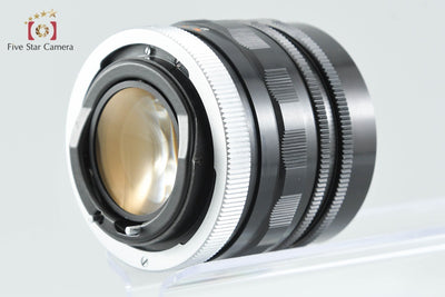 【中古】Canon キヤノン SUPER-CANOMATIC R 58mm f/1.2