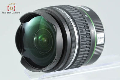 【中古】PENTAX ペンタックス SMC DA FISH-EYE 10-17mm f/3.5-4.5 ED IF
