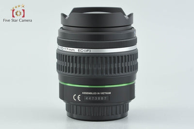 【中古】PENTAX ペンタックス SMC DA FISH-EYE 10-17mm f/3.5-4.5 ED IF