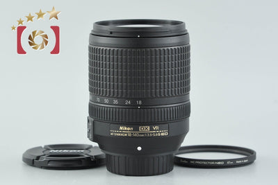 【中古】Nikon ニコン AF-S DX NIKKOR 18-140mm f/3.5-5.6 G ED VR