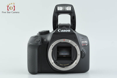 【中古】Canon キヤノン EOS Kiss X80 EF-S 18-55 IS II レンズキット シャッター回数僅少 元箱付き