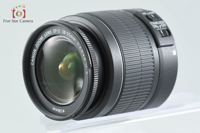 【中古】Canon キヤノン EOS Kiss X80 EF-S 18-55 IS II レンズキット シャッター回数僅少 元箱付き