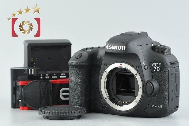 EOS 7D Mark II ボディ