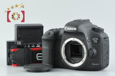 [Used] Canon EOS 7D Mark II Digital SLR Camera