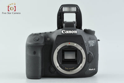 [Used] Canon EOS 7D Mark II Digital SLR Camera