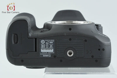 [Used] Canon EOS 7D Mark II Digital SLR Camera