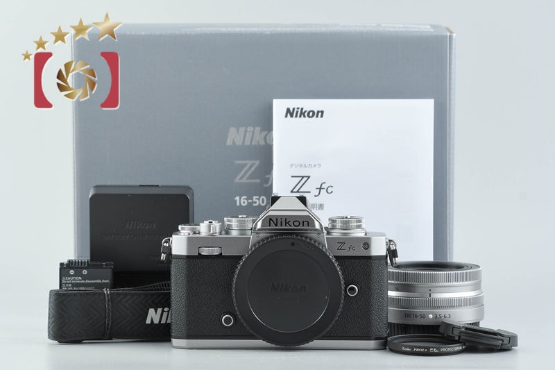 Z fc 16-50 VR レンズキット 中古価格比較 - 価格.com