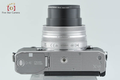 [Used] Nikon Z fc 16-50 VR Lens Kit Silver, Low Shutter Count, With Original Box